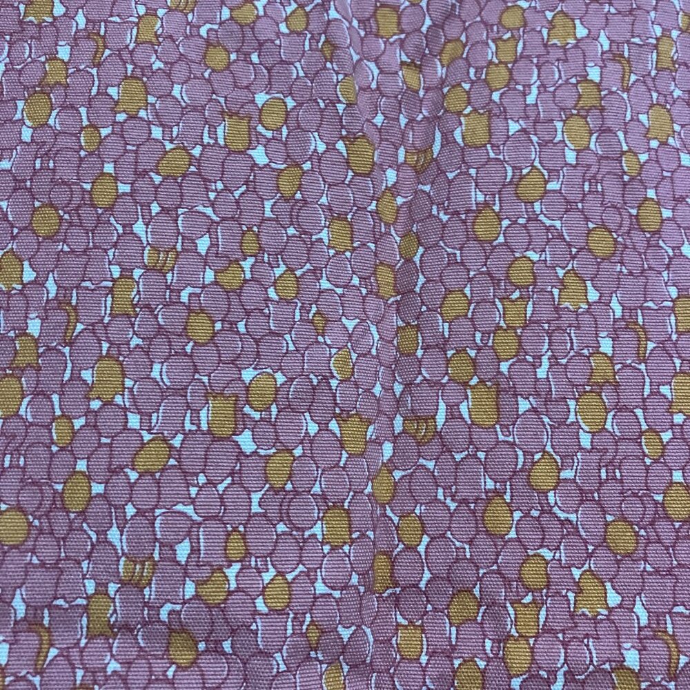 Melon and Pink Print Skirt by Talbots - Picture 2 of 5